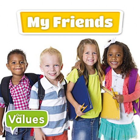 My Friends (Our Values) - Grace Jones [KSIĄŻKA]