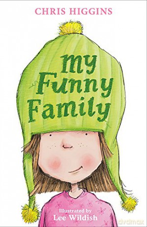 My Funny Family - Chris Higgins [KSIĄŻKA]