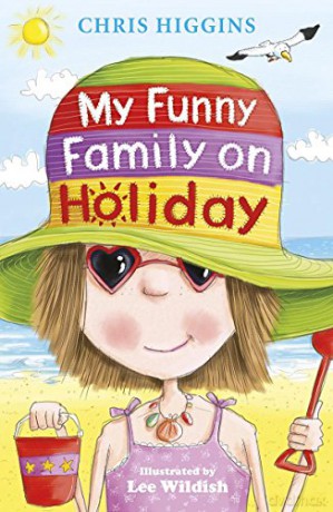 My Funny Family On Holiday - Chris Higgins [KSIĄŻKA]