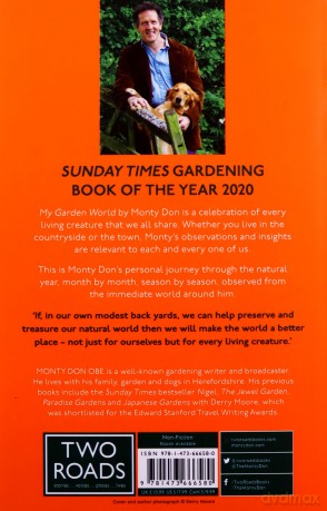 My Garden World: the Sunday Times bestseller - Don [KSIĄŻKA]