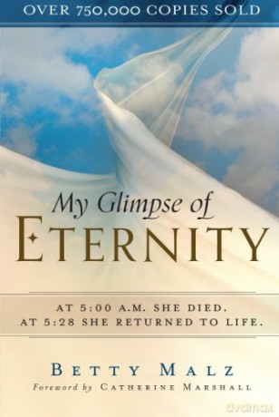 My Glimpse of Eternity - Betty Malz [KSIĄŻKA]