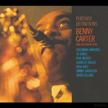 Benny Carter: Further Definitions [CD]