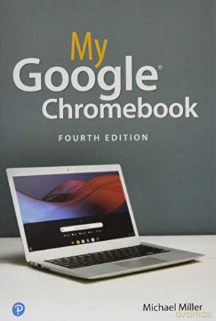 My Google Chromebook - Michael Miller [KSIĄŻKA]