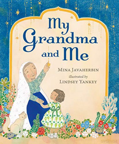 My Grandma and Me - Mina Javaherbin [KSIĄŻKA]