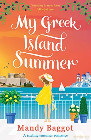 My Greek Island Summer - Mandy Baggot [KSIĄŻKA]