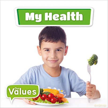 My health (Our Values) - JonesGrace [KSIĄŻKA]