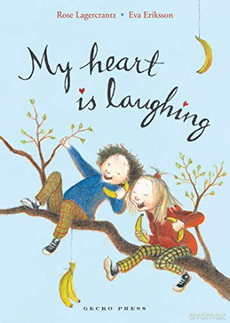 My Heart is Laughing: 2 (My Happy Life) - Rose Lagercrantz [KSIĄŻKA]