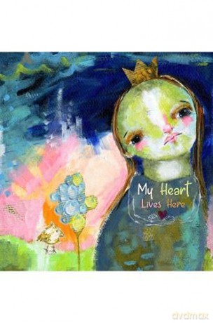 My Heart Lives Here - Torin [KSIĄŻKA]