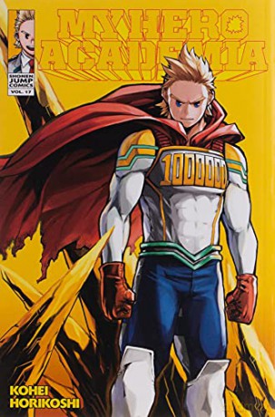 My Hero Academia 17: Lemillion: Volume 17 - Kouhei Horikoshi [KSIĄŻKA]