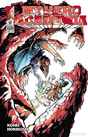 My Hero Academia 18: Bright Future: Volume 18 - Kouhei Horikoshi [KSIĄŻKA]