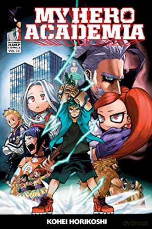 My Hero Academia 20: School Festival Start!!: Volume 20 - Kouhei Horikoshi [KSIĄŻKA]