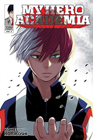 My Hero Academia Volume 5: Shoto Todoroki: Origin - Kohei Horikoshi [KSIĄŻKA]