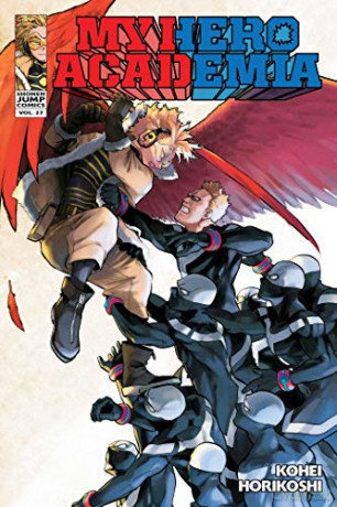 My Hero Academia, Vol. 27: Volume 27 - Kohei Horikoshi [KSIĄŻKA]