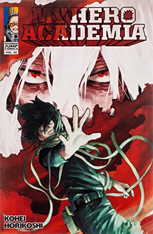 My Hero Academia, Vol. 28: Volume 28 - Kohei Horikoshi [KSIĄŻKA]