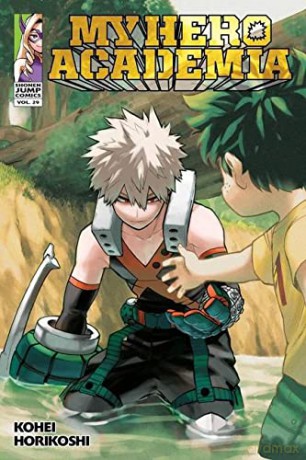 My Hero Academia, Vol. 29: Volume 29 - Kohei Horikoshi [KSIĄŻKA]