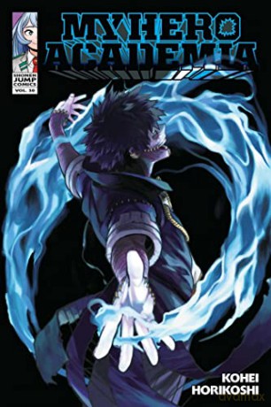 My Hero Academia, Vol. 30: Volume 30 - Kohei Horikoshi [KSIĄŻKA]