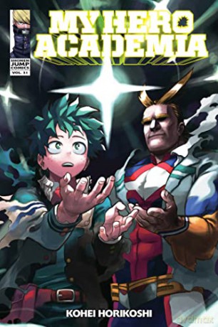 My Hero Academia, Vol. 31: Volume 31 - Kohei Horikoshi [KSIĄŻKA]