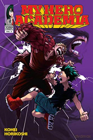 My Hero Academia, Vol. 9 - Kohei Horikoshi [KSIĄŻKA]