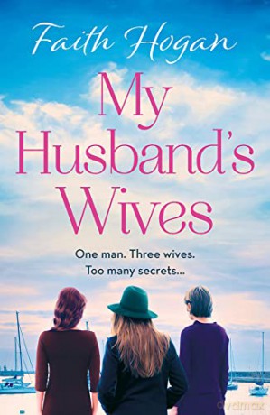 My Husband's Wives - Faith Hogan [KSIĄŻKA]