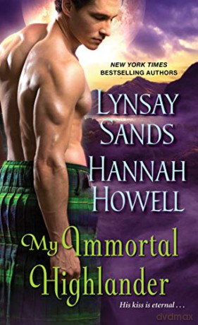My Immortal Highlander (Desert Flowers Mystery, A) (McNachton Vampires) - Lynsay Sands [KSIĄŻKA]
