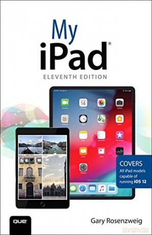 My iPad - Gary Rosenzweig [KSIĄŻKA]