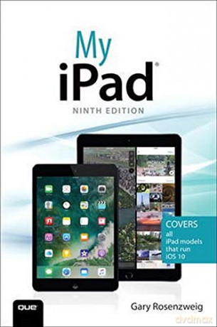 My iPad - Gary Rosenzweig [KSIĄŻKA]