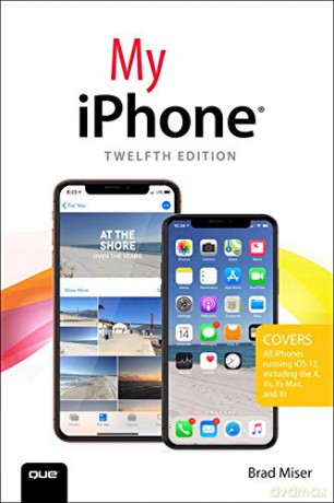 My iPhone - Brad Miser [KSIĄŻKA]