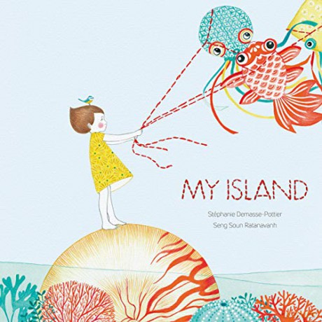 My Island: Stephanie Demasse-Pottier: 1 - Stephanie Demasse-Pottier [KSIĄŻKA]