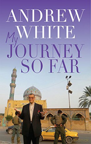 My Journey So Far - Andrew White [KSIĄŻKA]