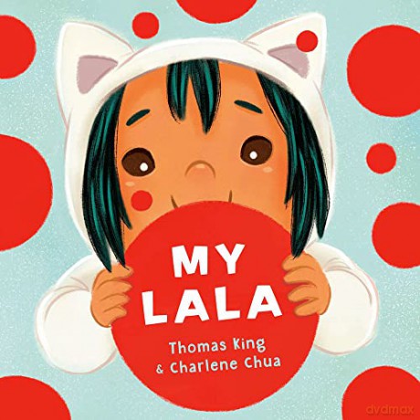 My Lala: Humanity's Secret Weapon - Charlene [KSIĄŻKA]