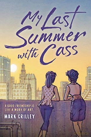 My Last Summer with Cass - Mark Crilley [KSIĄŻKA]