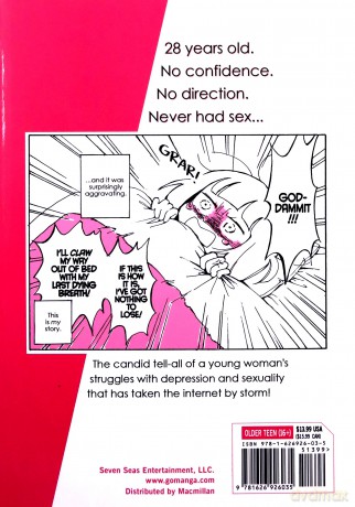 My Lesbian Experience with Loneliness: 1 - Kabi Nagata [KSIĄŻKA]
