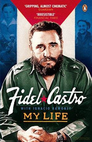 My Life - Fidel Castro [KSIĄŻKA]
