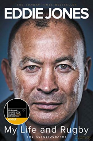 My Life and Rugby: The Autobiography - Eddie Jones [KSIĄŻKA]