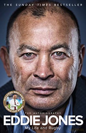 My Life and Rugby: The Autobiography - Eddie Jones [KSIĄŻKA]