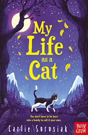 My Life as a Cat - Carlie Sorosiak [KSIĄŻKA]