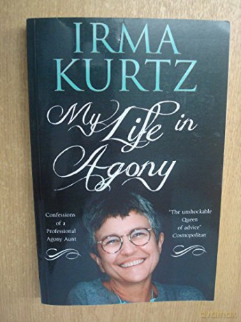 My Life in Agony - Irma Kurtz [KSIĄŻKA]
