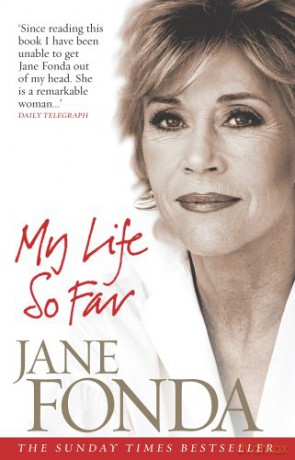 My Life So Far - Jane Fonda [KSIĄŻKA]