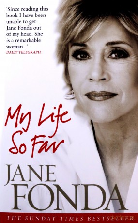 My Life So Far - Jane Fonda [KSIĄŻKA]