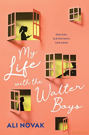My Life with the Walter Boys - Ali Novak [KSIĄŻKA]