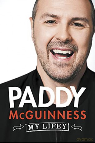 My Lifey - Paddy McGuinness [KSIĄŻKA]