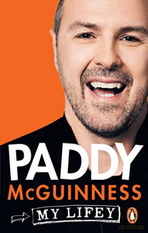 My Lifey - Paddy McGuinness [KSIĄŻKA]