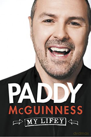 My Lifey - Paddy McGuinness [KSIĄŻKA]