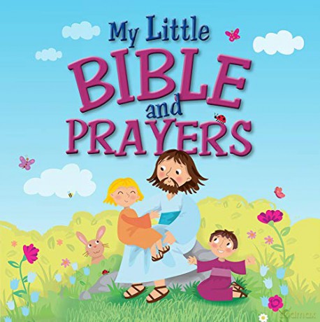 My Little Bible and Prayers - Amanda Enright [KSIĄŻKA]