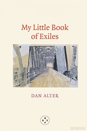 My Little Book Of Exiles - Dan Alter [KSIĄŻKA]