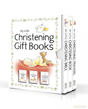 My Little Christening Gift Books - Wright [KSIĄŻKA]