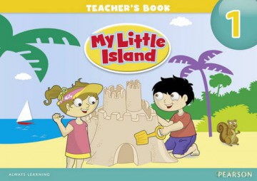 My Little Island Level 1 Teacher's Book - Leone Dyson [KSIĄŻKA]