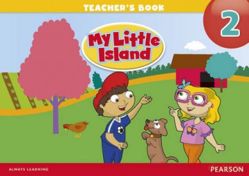 My Little Island Level 2 Teacher's Book - Leone Dyson [KSIĄŻKA]
