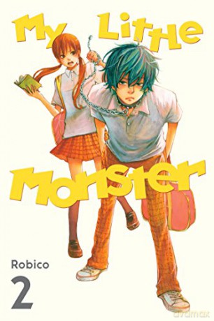 My Little Monster 2: 02 - Robico [KSIĄŻKA]