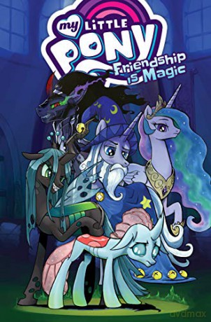 My Little Pony: Friendship is Magic Volume 19 - Christina Rice [KSIĄŻKA]